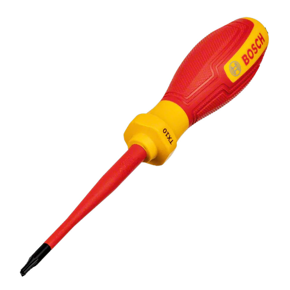 Bosch VDE Torx Screwdriver | Bosch by KHM Megatools Corp.