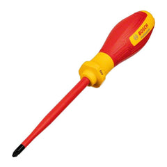 Bosch VDE  PZ2/SL Screwdriver PZ2/SL x 125mm (1600A02ND7) | Bosch by KHM Megatools Corp.