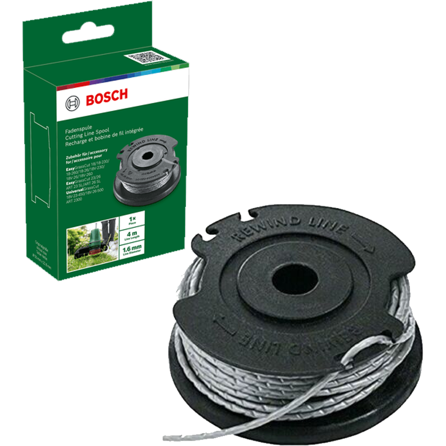 Bosch Cutting Line Spool for Easy Grass Cut | Bosch by KHM Megatools Corp.