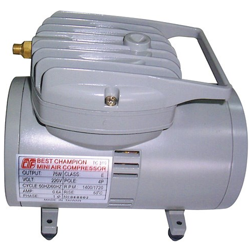 Best Champion TC-310 Mini Air Compressor | Best Champion by KHM Megatools Corp. Main image