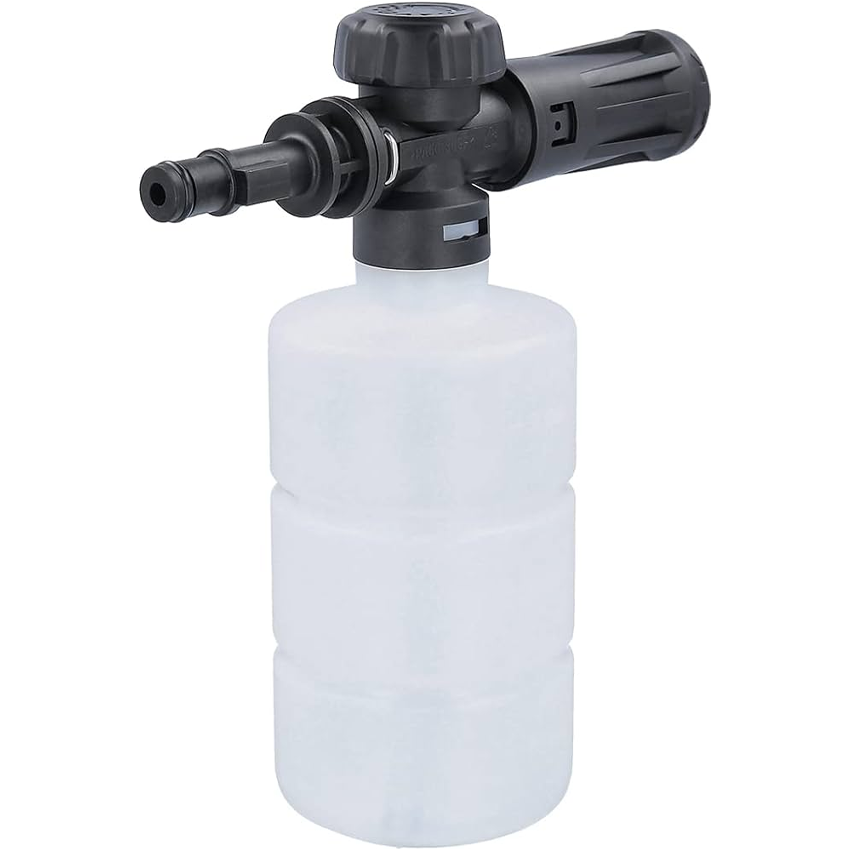 Haru S02 Soap Bottle Attachment for Haru Pressure Washer | Haru by KHM Megatools Corp. Main image