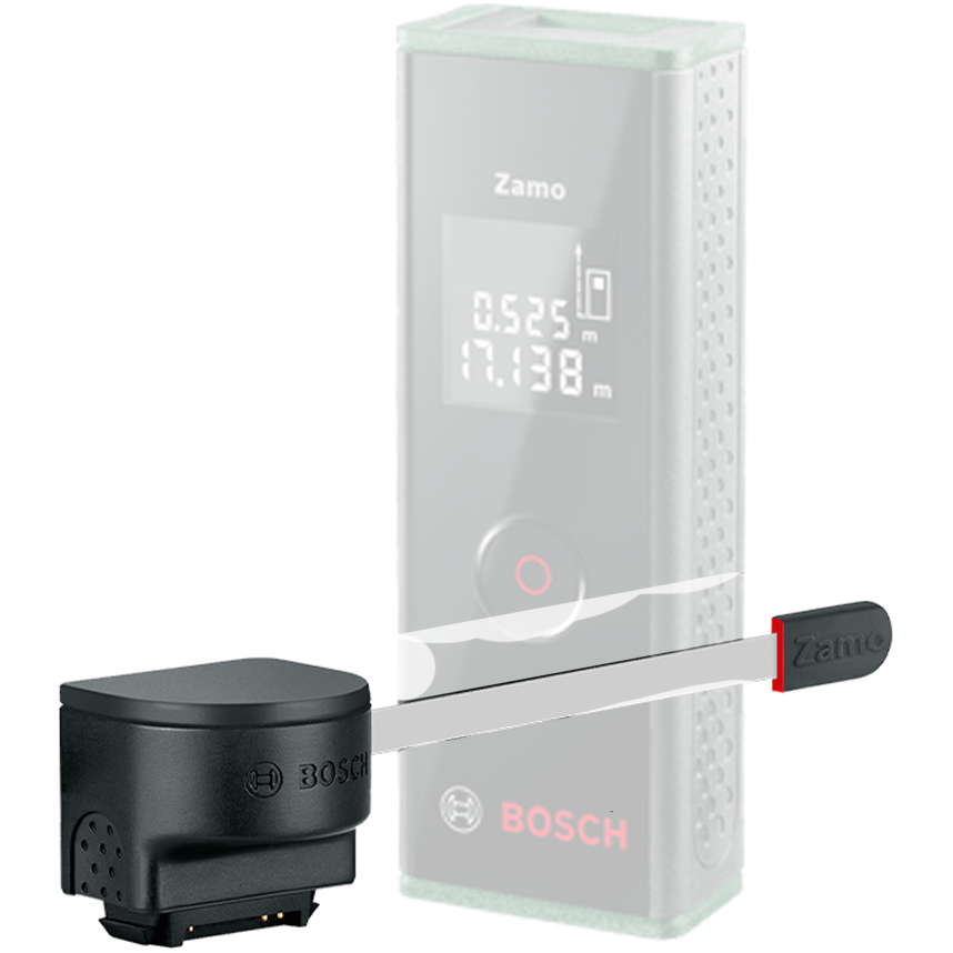 Bosch Tape Adapter Green Attachment for Zamo III Secondary image