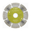 Bosch Diamond Cut Off Wheel 4" Segmented for Universal (2608603726) | Bosch by KHM Megatools Corp.