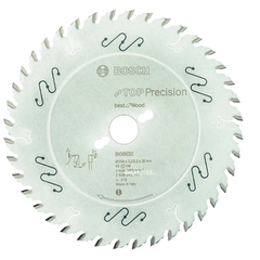 Bosch Top Precision Wood Circular Saw Blade 10" x 40T (2608642111) Made in Italy | Bosch by KHM Megatools Corp.
