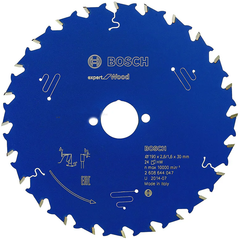 Bosch Circular Saw Blade Expert for Wood 7"x40T (2608644048) | Bosch by KHM Megatools Corp.