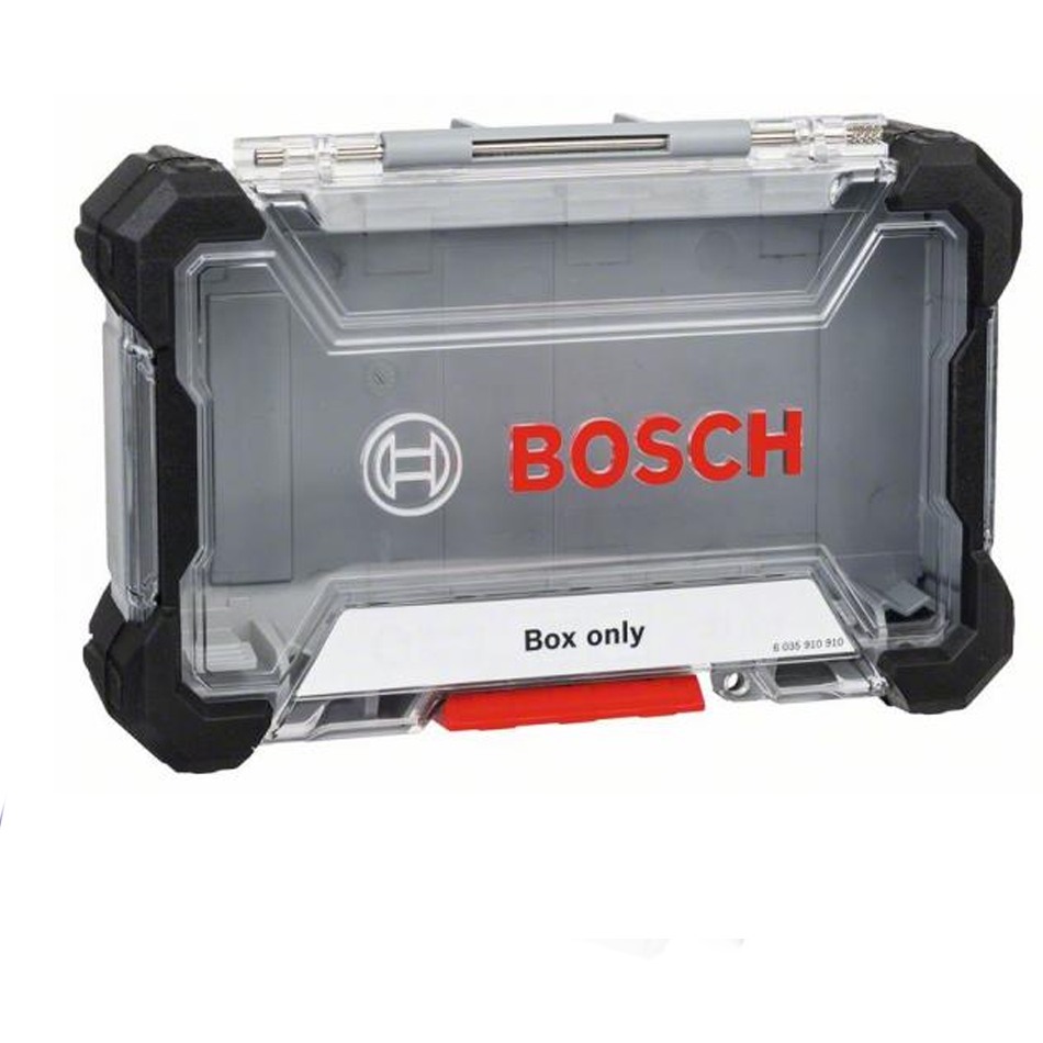 Bosch Medium Case For Screwdriver Bits / Drill Bits (Box Only) (2608522362) | Bosch by KHM Megatools Corp.