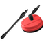 Haru B01 Patio Brush Kit Attachment for Haru Pressure Washer | Haru by KHM Megatools Corp.