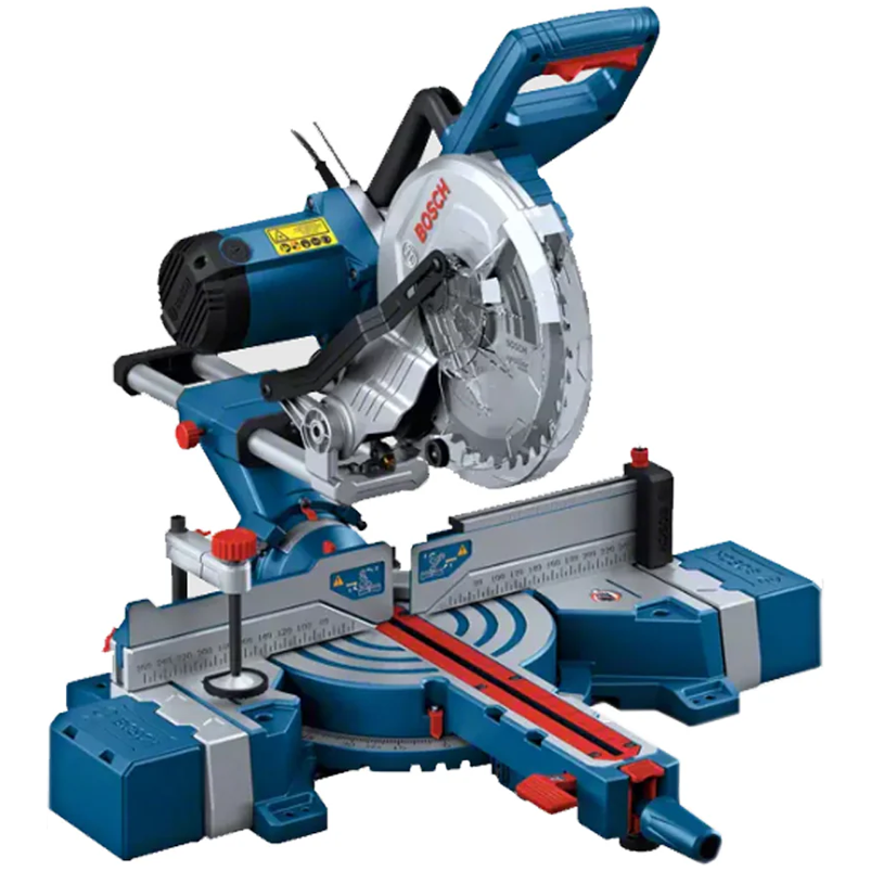 Bosch GCM 254 D Compound Sliding Miter Saw 1,800W | Bosch by KHM Megatools Corp. Main image