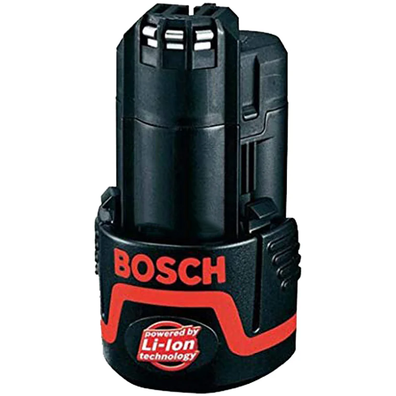 Bosch GBA 12V 2.0Ah O-B Battery | Bosch by KHM Megatools Corp.