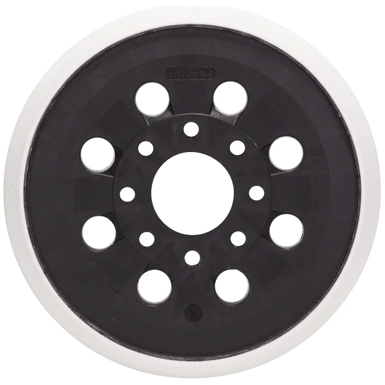 Bosch Rubber Backing Pad 125MM for GEX 125-1 AE (2608000349) | Bosch by KHM Megatools Corp. Main image
