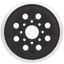 Bosch Rubber Backing Pad 125MM for GEX 125-1 AE (2608000349) | Bosch by KHM Megatools Corp.