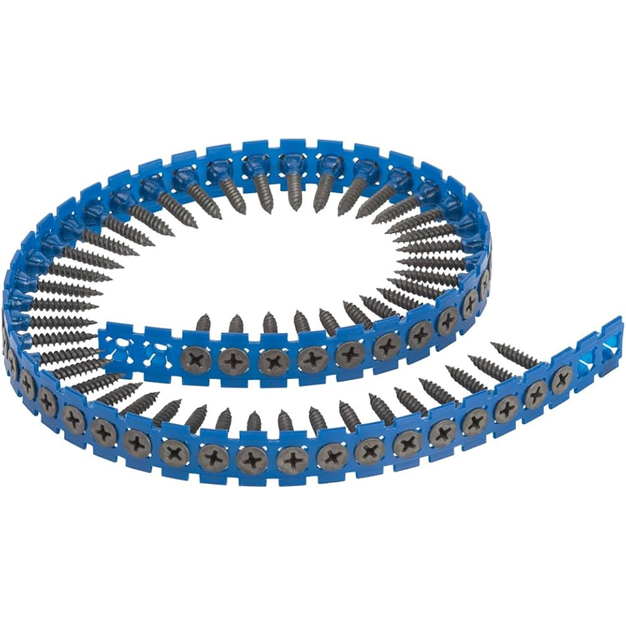 Bosch Drywall Screw Fine Thread with Drill Head 50Pcs (2608000554) | Bosch by KHM Megatools Corp. Main image