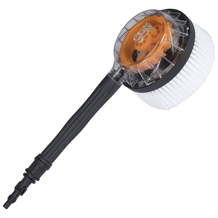 Haru B05 Rotary Brush Kit Attachment for Haru Pressure Washer | Haru by KHM Megatools Corp. Main image
