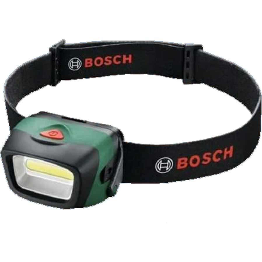 Bosch Head Lamp 190Lm | Bosch by KHM Megatools Corp.