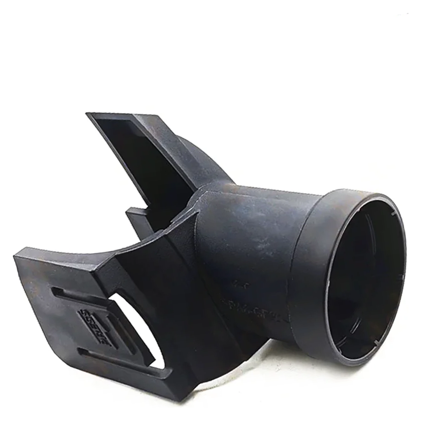 Bosch Dust Nozzle Attachment / Vacuum Adapter for GKS 190 (1619P06204) | Bosch by KHM Megatools Corp. Main image