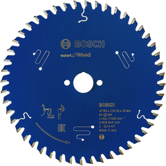 Bosch Circular Saw Blade Expert for Wood 165mm x 48T (2608644024) | Bosch by KHM Megatools Corp.