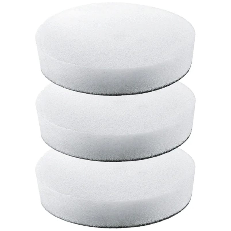Bosch Melamine Eraser Pad 3Pcs for Bosch Universal Brush 3.6V | Bosch by KHM Megatools Corp. Main image