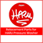 Haru High Pressure Washer Spare Parts | Haru by KHM Megatools Corp.