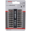 Bosch PH2 Double Ended Screwdriver Bit Set 10Pcs 65MM (2608521039) | Bosch by KHM Megatools Corp.
