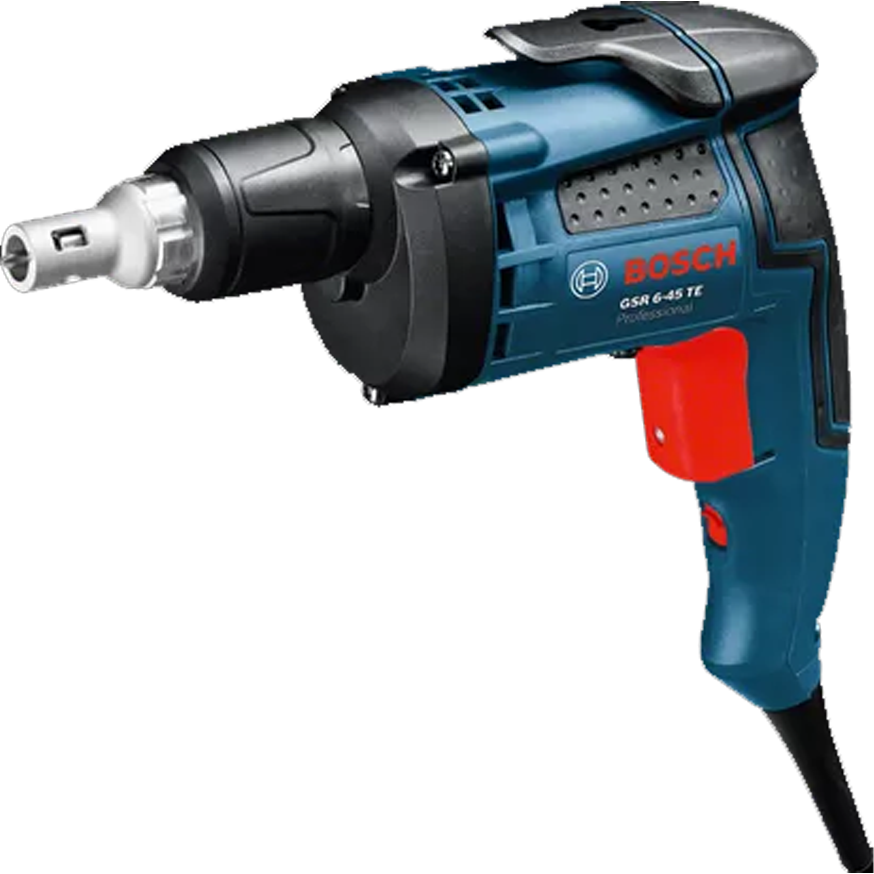 Bosch GSR 6-45 TE Professional 1/4" Drywall Screwdriver 701W | Bosch by KHM Megatools Corp. Main image