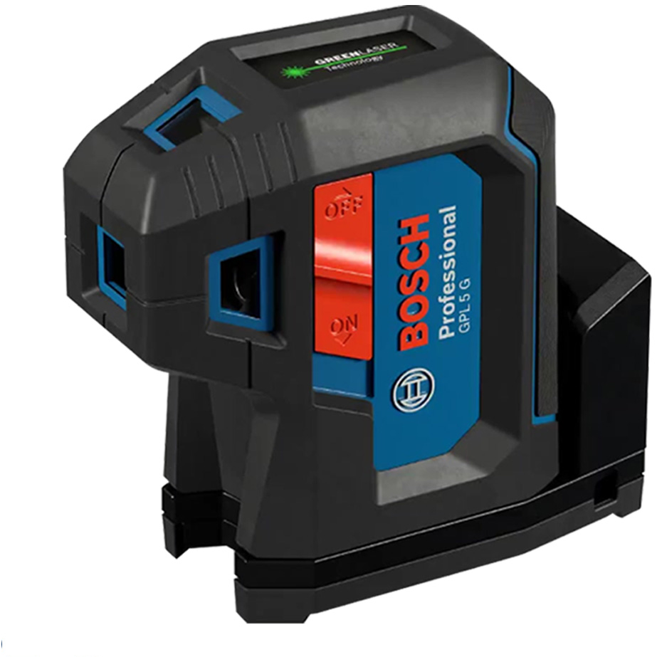 Bosch GPL 5G Five Point Laser Level | Bosch by KHM Megatools Corp.