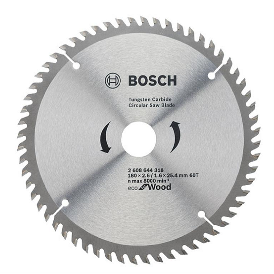 Bosch Circular Saw Blade for Wood 7" x 40T (2608644317) | Bosch by KHM Megatools Corp.