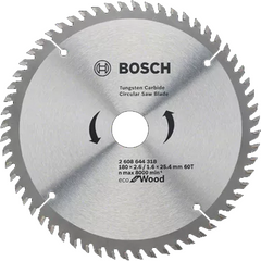 Bosch Circular Saw Blade for Wood 10" x 80T (2608644310) | Bosch by KHM Megatools Corp.