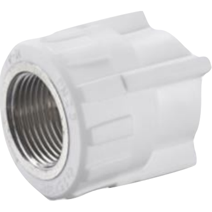 Hetek PPR Elbow-Adaptor (Female) | Hetek by KHM Megatools Corp. Main image