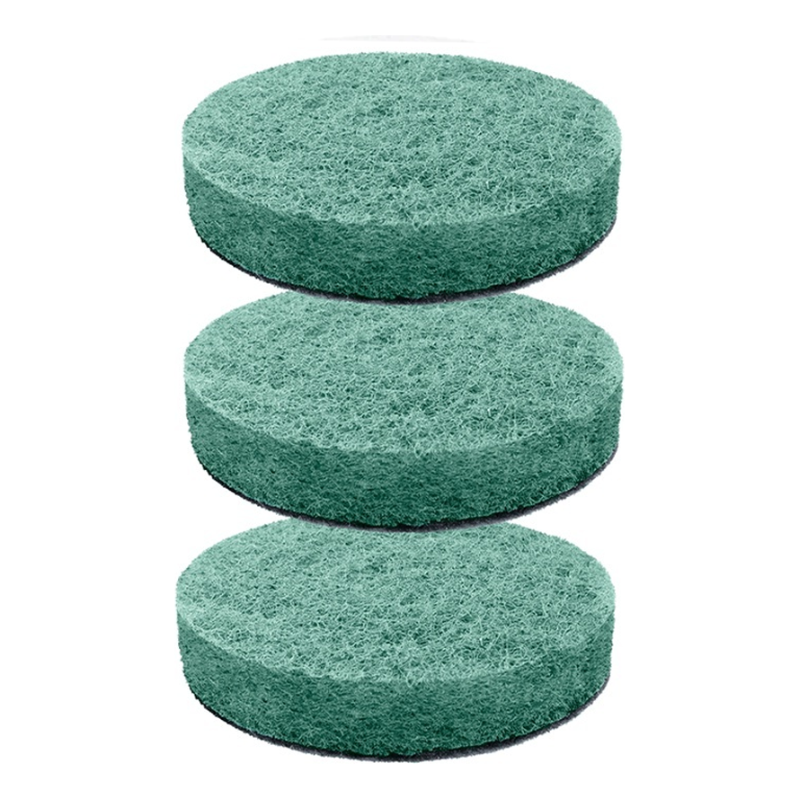Bosch Kitchen Scour Pad 3Pcs for Bosch Universal Brush 3.6V | Bosch by KHM Megatools Corp. Main image
