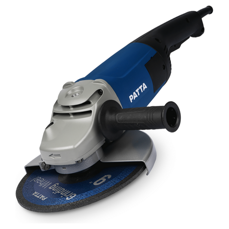 Patta AAG20-230 Angle Grinder 2200W | Patta by KHM Megatools Corp. Main image