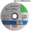 Bosch Cutting Disc for Metal / Stainless Inox 4" (2608619701) | Bosch by KHM Megatools Corp.