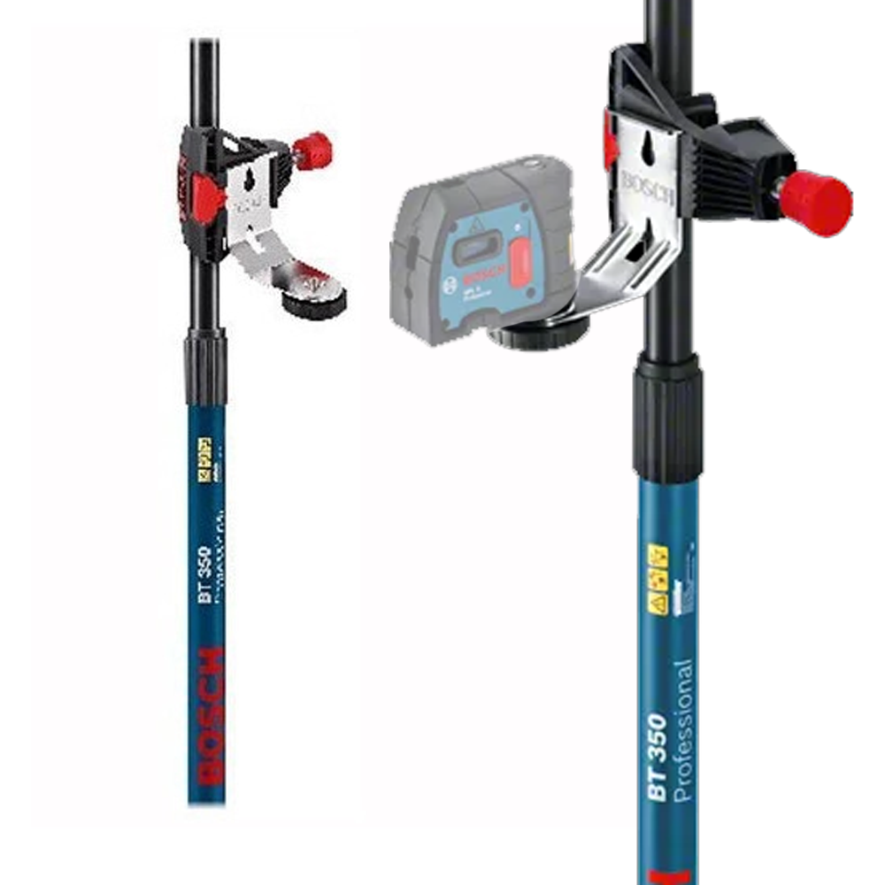 Bosch BT 350 Professional Telescopic Pole | Bosch by KHM Megatools Corp.