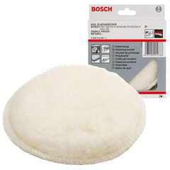 Bosch Lambswool Bonnet 180MM (1608610000)