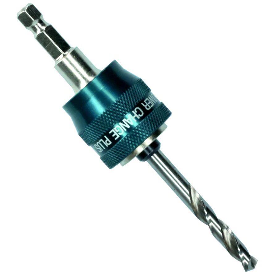 Bosch HSS-G Power Change Mandrel Drill Bit 3/8"x8.7mm (2608594253)