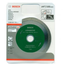 Bosch Diamond Cut Off Wheel 4" Continuous for Ceramic(2608603729) - ToolsSavvy.ph