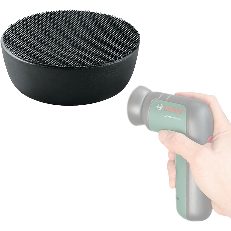 Bosch Pad Holder for Bosch Universal Brush 3.6V Secondary image