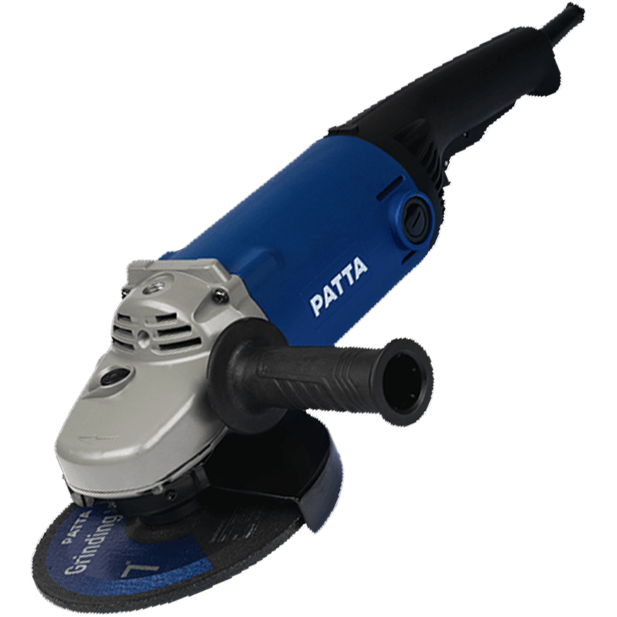 Patta AAG20-180 Angle Grinder 2200W | Patta by KHM Megatools Corp. Main image