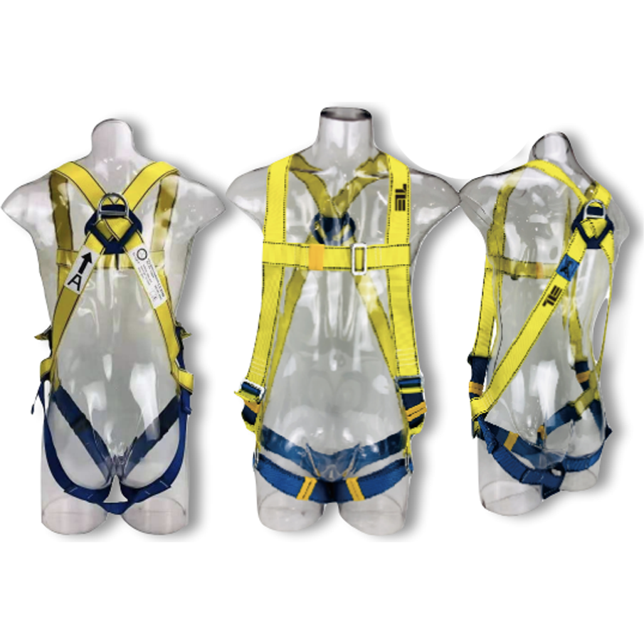 TL-Lift TE5111A Full Body Harness | TL-LIFT by KHM Megatools Corp. Main image