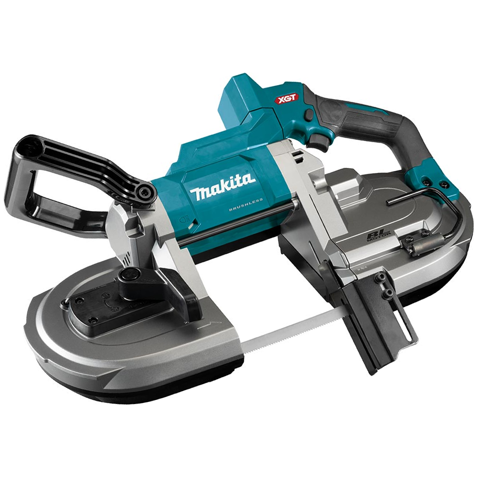 Makita PB002GZ Cordless Li-Ion Portable Band Saw 40V LXT 5" (Bare) | Makita by KHM Megatools Corp. Main image