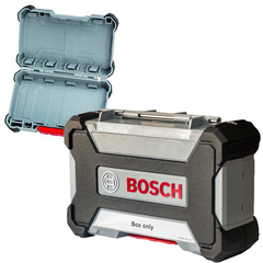 Bosch Large Case For Screwdriver Bits / Drill Bits (Box Only) (2608522363) | Bosch by KHM Megatools Corp.