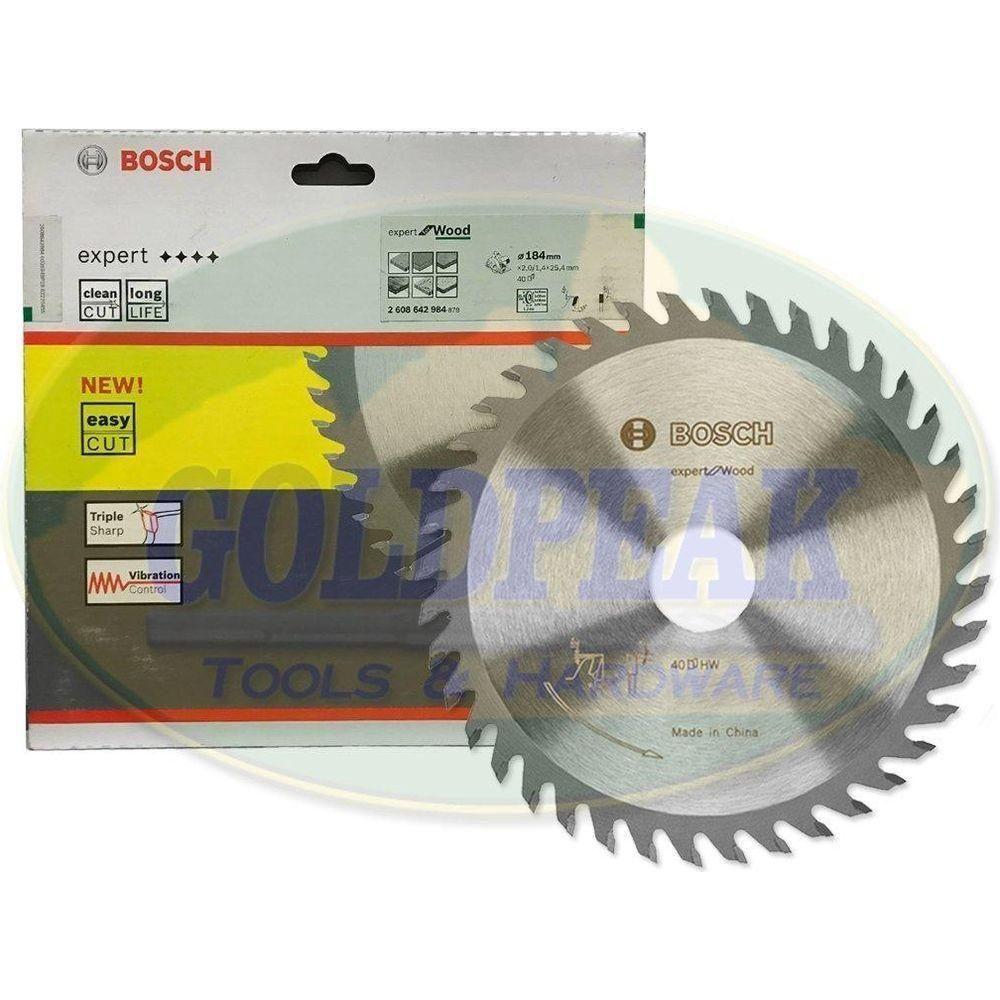Bosch Circular Saw Blade - Expert for Wood Secondary image
