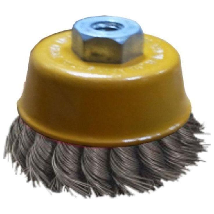 Tatara Bowl Cup Brush Twisted - Goldpeak Tools PH Tatara Main image