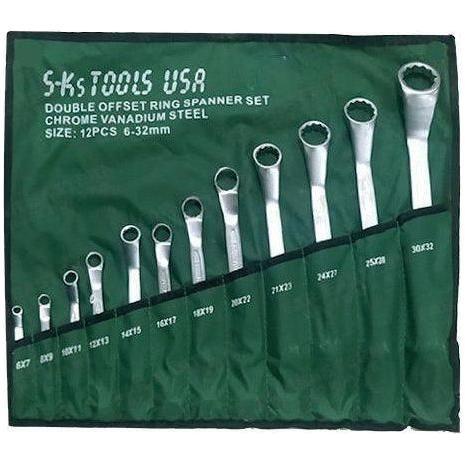 S-Ks Box Wrench Set Secondary image