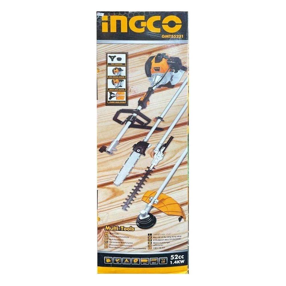 Ingco GMT55231 Gasoline Multi-Tools Secondary image