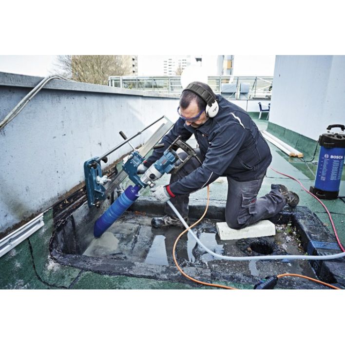 Bosch GCR 180 Core Drill with Rig Stand | Bosch by KHM Megatools Corp.