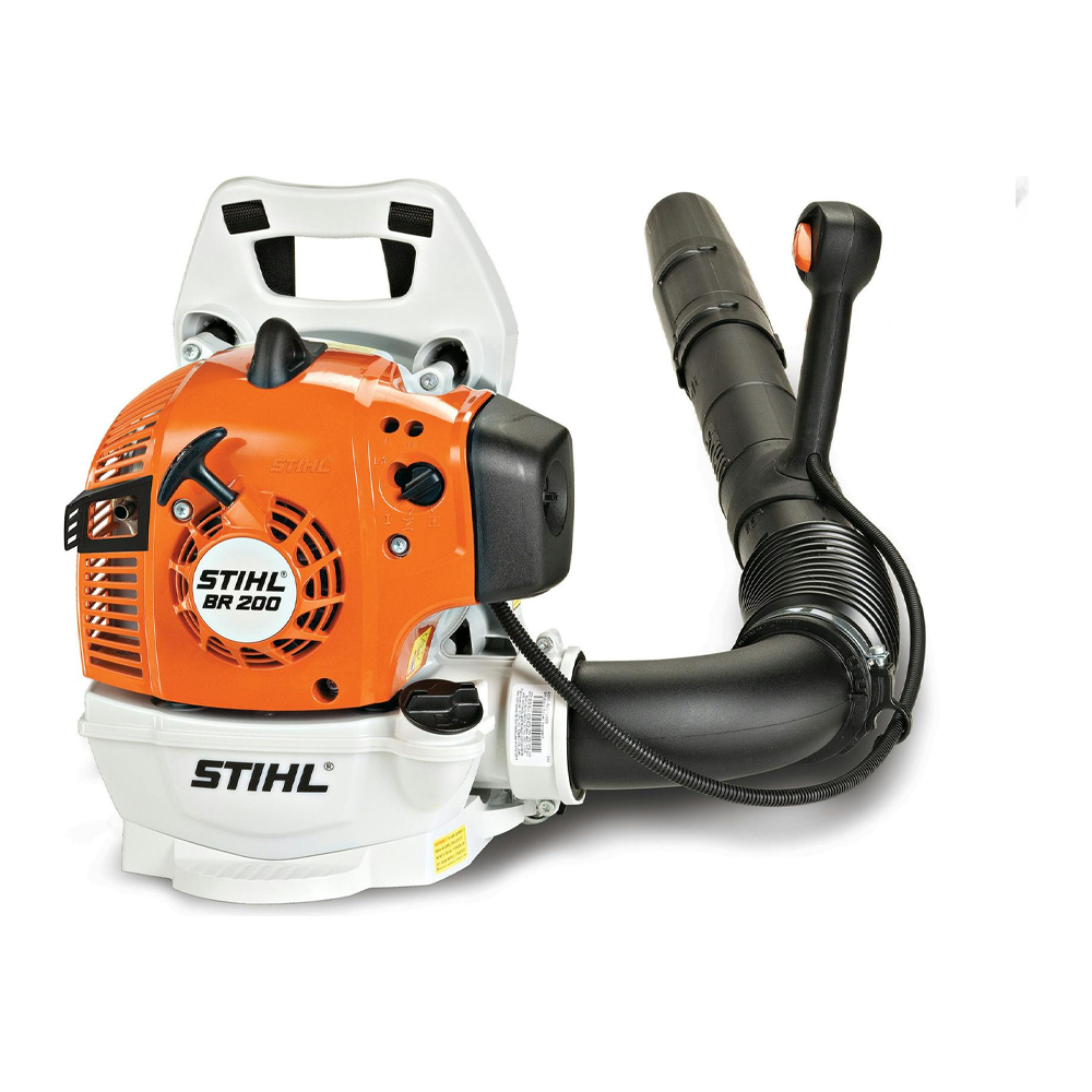 Stihl BR 200 Gasoline Engine Air Blower 1.1HP | Stihl by KHM Megatools Corp.