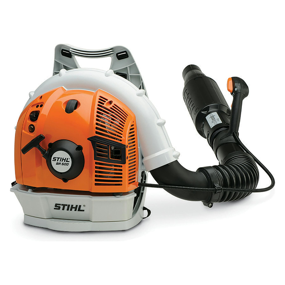 Stihl BR 500 Gasoline Engine Air Blower 2.7HP (Silent) | Stihl by KHM Megatools Corp. Main image