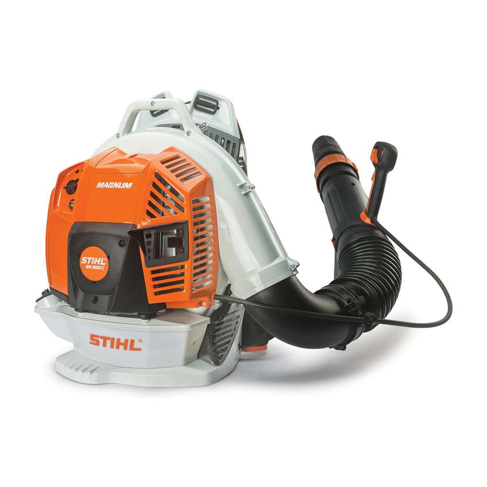 Stihl BR 800 X-Z Gasoline Engine Air Blower 4.4HP | Stihl by KHM Megatools Corp. Main image