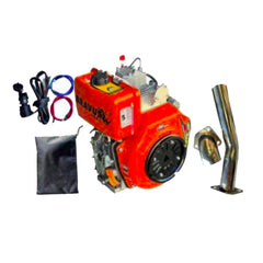 Bravus BV195FS Diesel Engine 20HP | Bravus by KHM Megatools Corp.