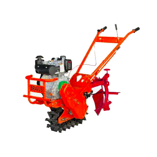 Bravus BDPM02 Diesel Engine Plowing Machine | Bravus by KHM Megatools Corp. Main image